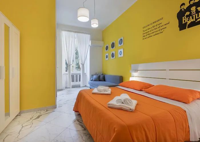 Bed and Breakfast Colori e Note Napoli